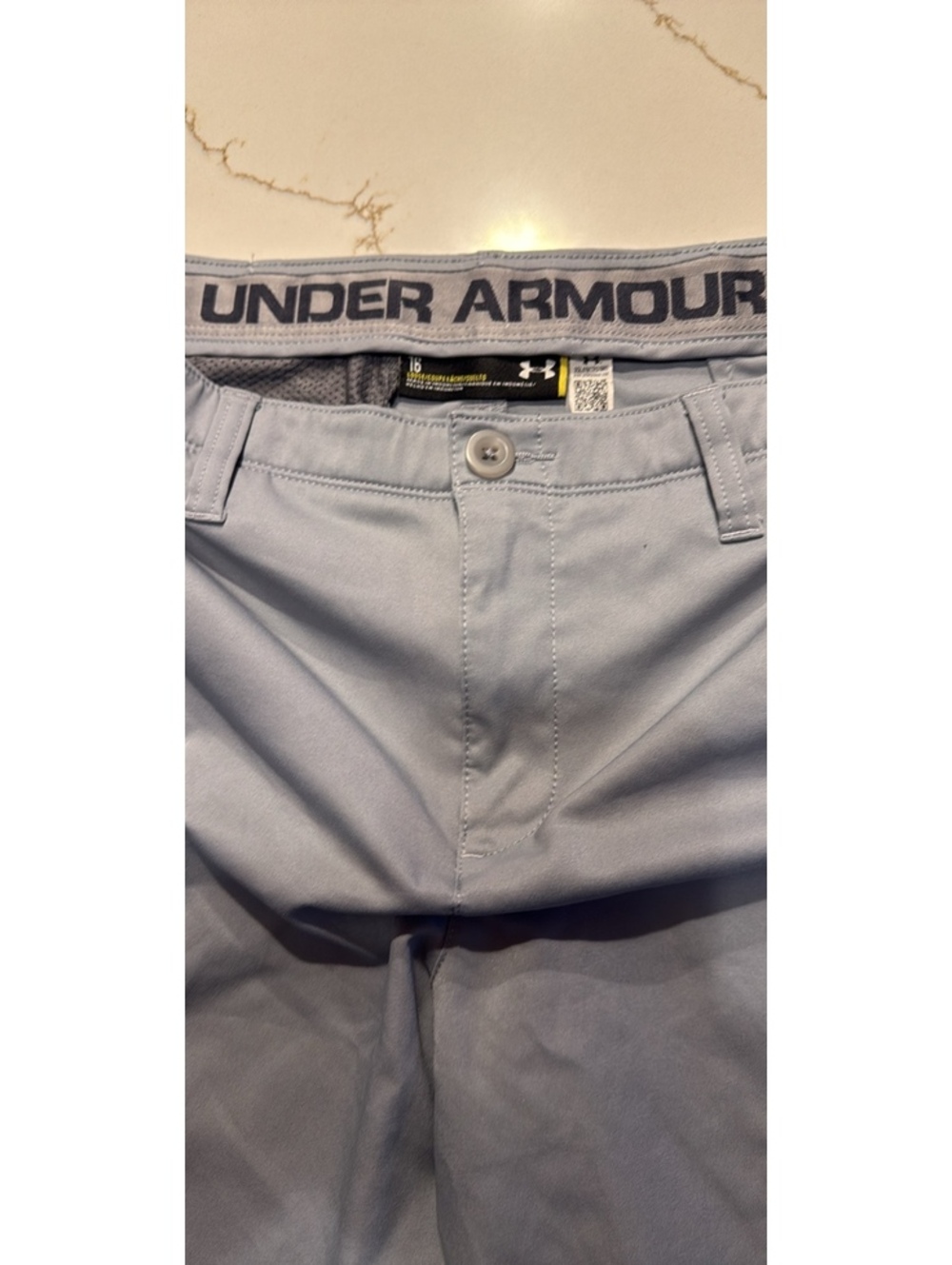 Under Armour Boys Golf Shorts size 16